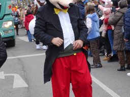 Simmeringer Faschingsumzug 2025